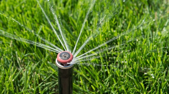 irrigation services